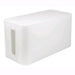 Logilink Scatola Portacavi Bianco Media