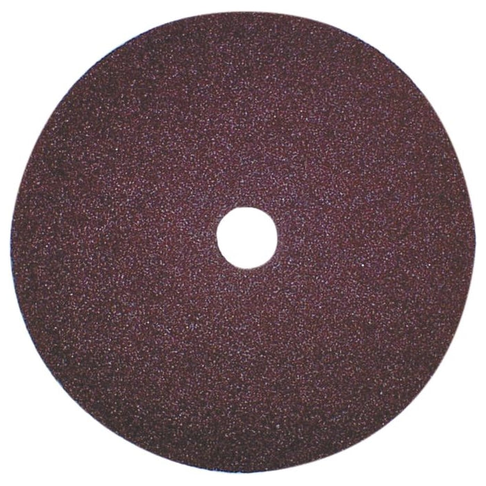 Dischi Disco Abrasivo su Fibra al Corindone Ø180 mm Grana 16 Maurer  cf. 25 Pz
