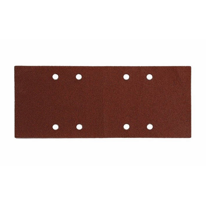 Carta Abrasiva per Levigatrice Orbitale Yamato LO140 Grana 60 93x230mm Cf.10Pz