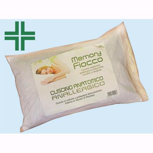 Guanciali Fiocco Memory Foam GME