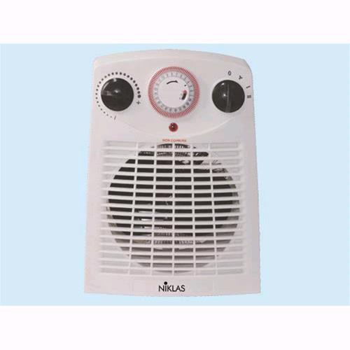 Termoventilatori Niklas verticali Timer