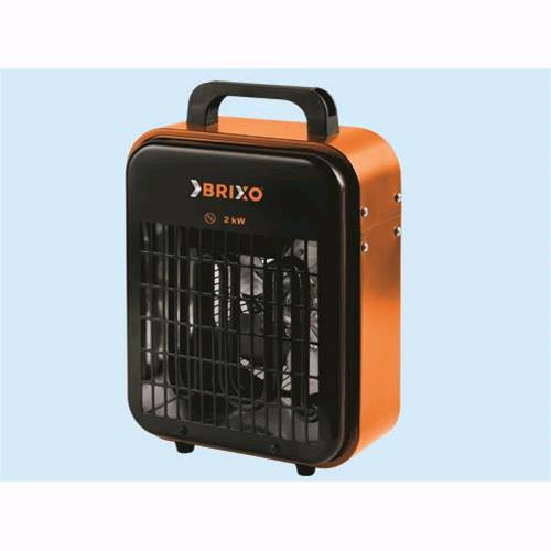 Generatori aria calda elettrici Brixo Fan 2000W