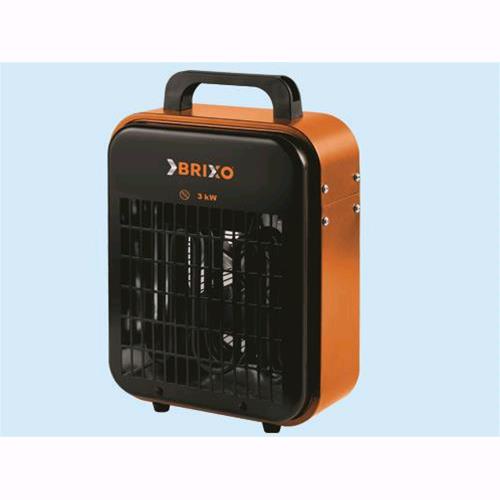 Generatori aria calda elettrici Brixo Fan 3000W