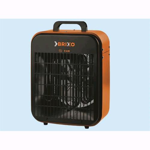 Generatori aria calda elettrici Brixo Fan 5000W