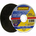 MOLA da TAGLIO per CERAMICA mod. HD MC GRINDING disco 115X1,6 mm