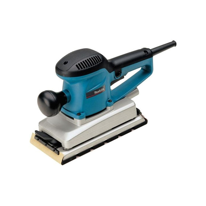 LEVIGATRICE ORBITALE MAKITA Mod. BO 4901 330W 115x229 mm 10000 opm