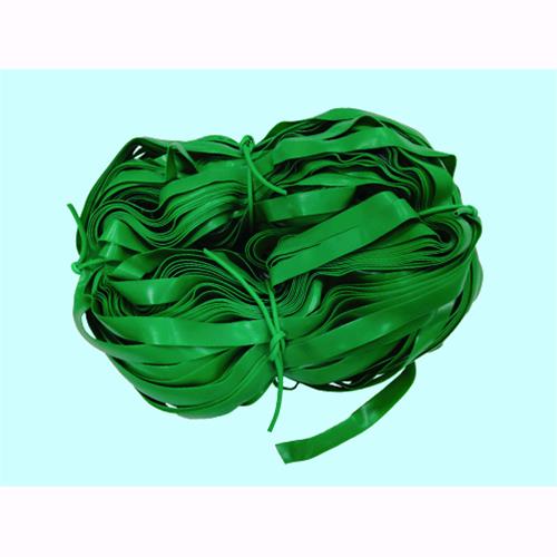 Fettuccia verde per legature