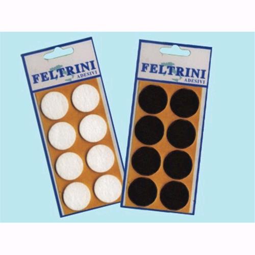 Feltrini autoadesivi tondi