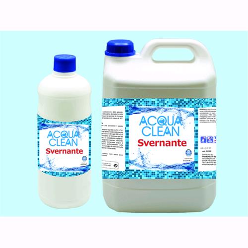 Svernante Acqua Clean per piscine