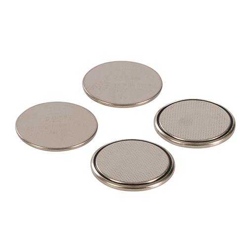 PMASTER 350267 Batterie a bottone al litio CR2016 4 p.zi 4 p.zi