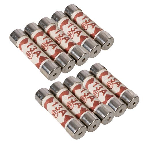 PMASTER 374103 Fusibili 10 p.zi 13 A