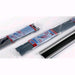 PARAFREDDO SOTTOPORTA mod. DOUBLE STOP 95 cm Colore Bianco
