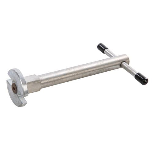 Silverline 788077 Chiave per raccordo del serbatoio d'acqua 15 e 22 mm