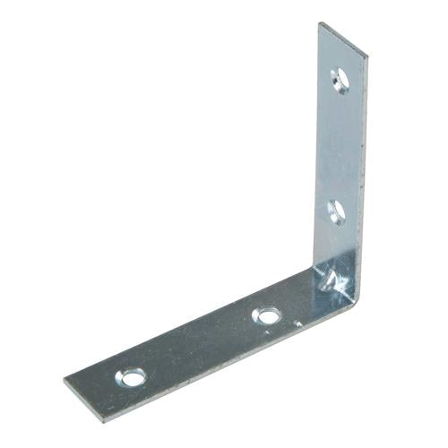 Fixman 747377 Gancio angolare 10 p.zi 65 x 1,6 x 16 mm