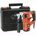 TASSELLATORE DEMOLITORE Black&Decker KD1250K-QS da 1250W mandrino sds plus