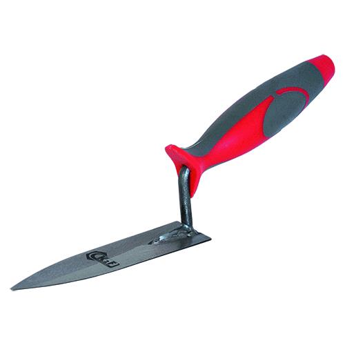 Potent Cazzuolino Foglia Ulivo 14 Cm Manico Bimateriale Antiscivolo Conf. 10 Pz