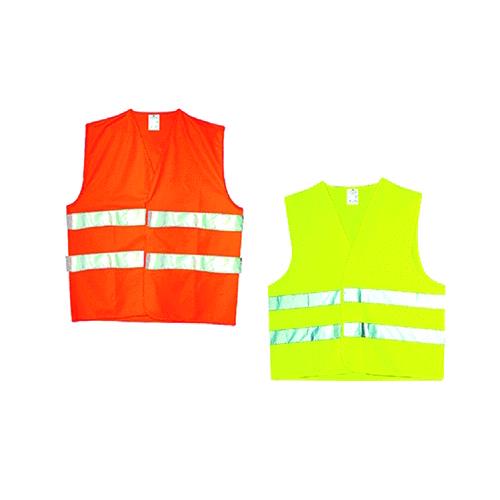 Neri Gilet Alta Visibilita'  Xl Arancio