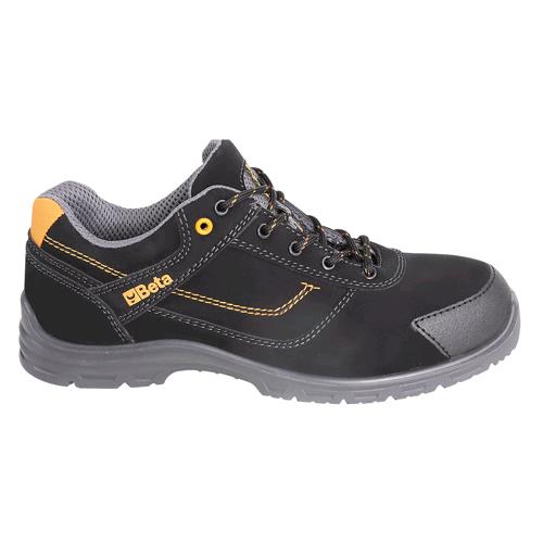 Beta Scarpe Antinfortunistica '7214Fn'  N. 39 Action Nabuk Idrorepellente