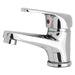 Miscelatore Monocomando Per Lavabo  Serie 'Rombo'