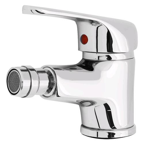 Miscelatore Monocomando Per Bidet  Serie 'Rombo'