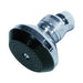 Soffione 'Americano'  F. 1/2'  Getto Leggero. In Abs Cromato. Mono Getto.