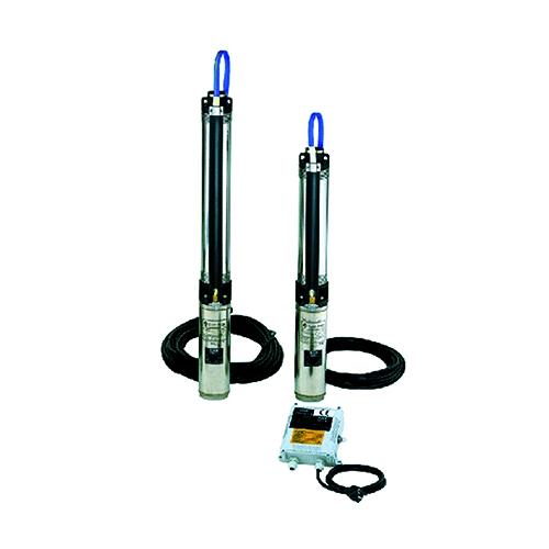 Dab Elettropompa Sommersa Cs4 C  Hp 1,5 - Attacco 1'1/4F