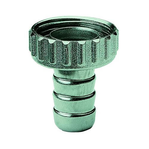 Raccordo Cromato  3/4" Cf. 12 Pz Per Rubinetti Portagomma.