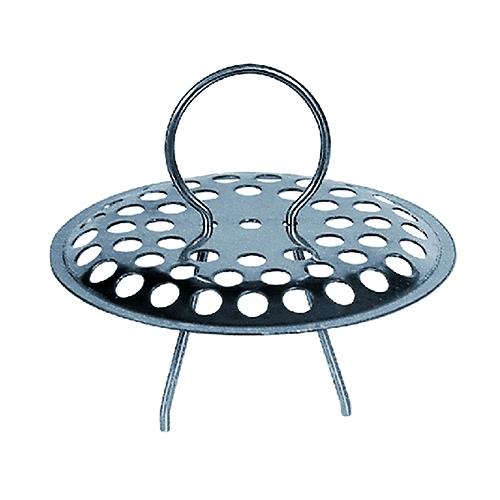 Griglia Per Lavello  Tipo 'Ferma Sporco' Cf. 12 Pz In Acciaio Inox.