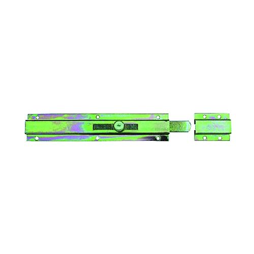 Catenaccio Trasversale Ricoperto  Mm 250 Cf. 10 Pz In Acciaio Tropicalizzato.