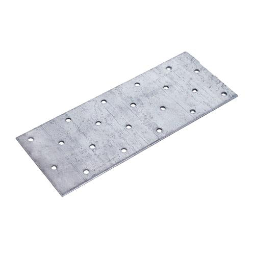Giunzione Diritta  Mm 50 X 160 - Sp.2,5 - Foro Ø 5 Cf. 25 Pz