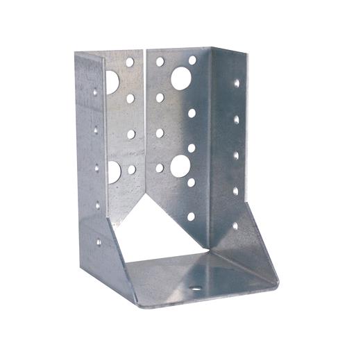 Giunzione Di Estremita'  Mm 80 X 120 - Sp.2 - Foro Ø 11 Cf. 25 Pz