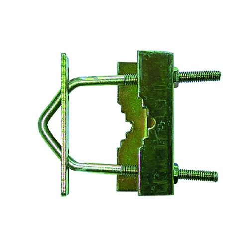 Grappetta Di Bloccaggio Per Antenna  Acciaio Tropicalizzato Cf. 25 Pz