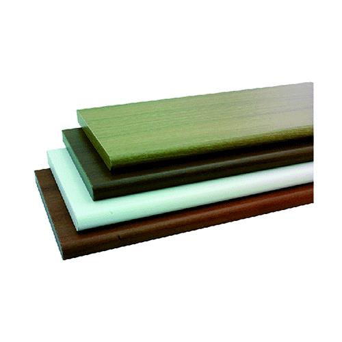 Mensola In Legno  80 X 25 X 2,5 Ciliegio Bordo Arrotondato