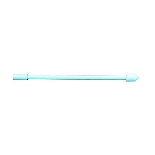 Stanghetta A Molla 'Bris-Bris'  Mm 8 X Cm 50 Cf. 100 Pz  Bianco, A Punta.