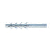 Tassello Nylon 'Tupp'  Mm 16X140 - Spess.Fiss.Max 45 Mm Cf. 25 Pz