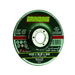 Grinding Mola Abrasiva Per Ferro  Ø 230 X 3,2 Cf. 25 Pz