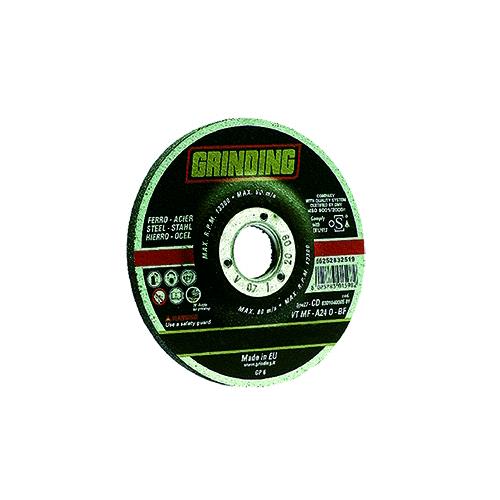 Grinding Mola Abrasiva Da Sbavo  Ø 230 X 7 Cf. 25 Pz