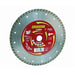 Forzagrinding Disco Diamantato  Ø 115 Turbo. Corona Continua