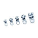 Trafimet Capicorda A Morsetto  Sezione Mmq 50 - Foro Mm 15 Cf. 10 Pz