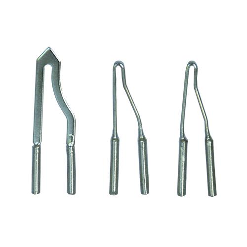 Grupa Topex Punta Per Saldatore Istantaneo  Mod.44E003 Cf. 3Pz
