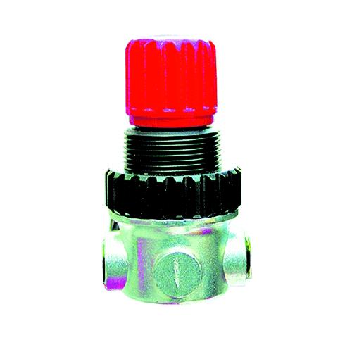Regolatore Di Pressione  Per Compressore - attacco 1/4' FEMMINA