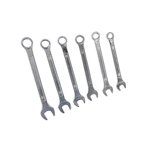 Potent Chiavi Combinate In Serie  (6-22) 12 Pz