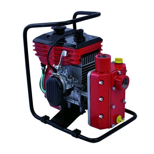 Motopompa Autoadescante  Cm46/1A Per Irrigazione, Motore A Due Tempi