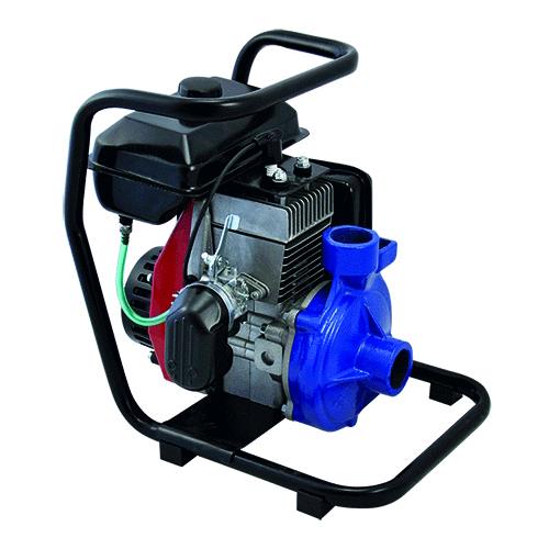 Motopompa Centrifuga  Cm 80/2 Per Irrigazione, Motore A Due Tempi