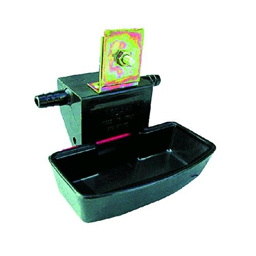 Abbeveratoio Automatico A Vaschetta. Per Conigli  Cm 12