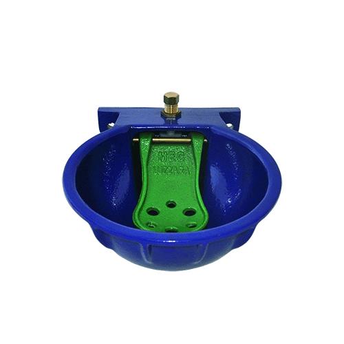 Abbeveratoio Per Bovini  Cm. 27X22,5Xh.12 Con Presa Dell'Acqua Dal Basso