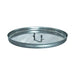 Galleggiante Ad Olio  Per Lt 150 - Ø 475  – In Acciaio Inox 18/10. Per Botti.