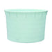 Mastellone  Lt. 750 Ø 122 X H 82 -  Colore: Bianco.