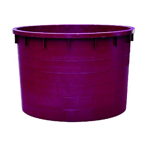 Mastellone  Lt. 750 Ø 122 X H 82 – Colore: Vinaccia.