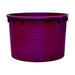 Mastellone  Lt. 1000 Ø 140 X H 90 – Colore: Vinaccia.